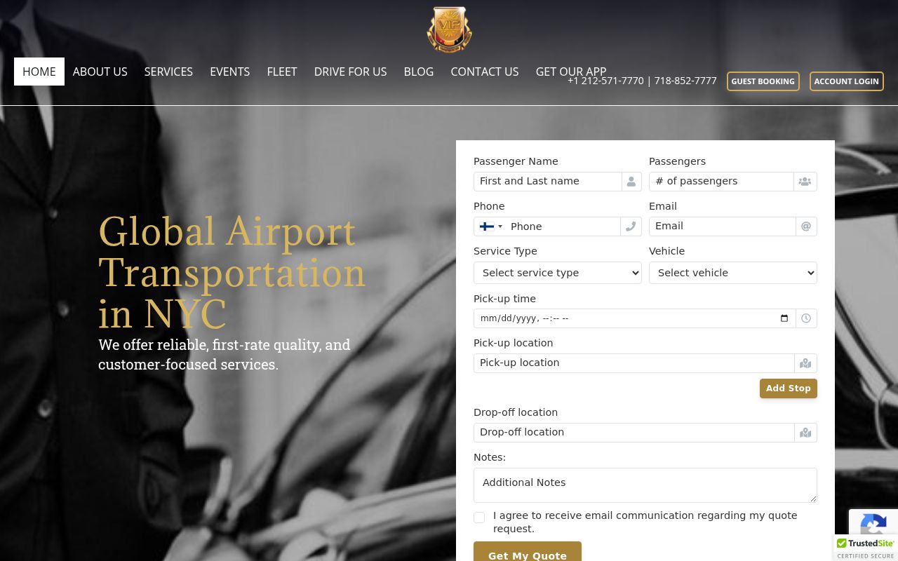 VIP Connection, Inc.