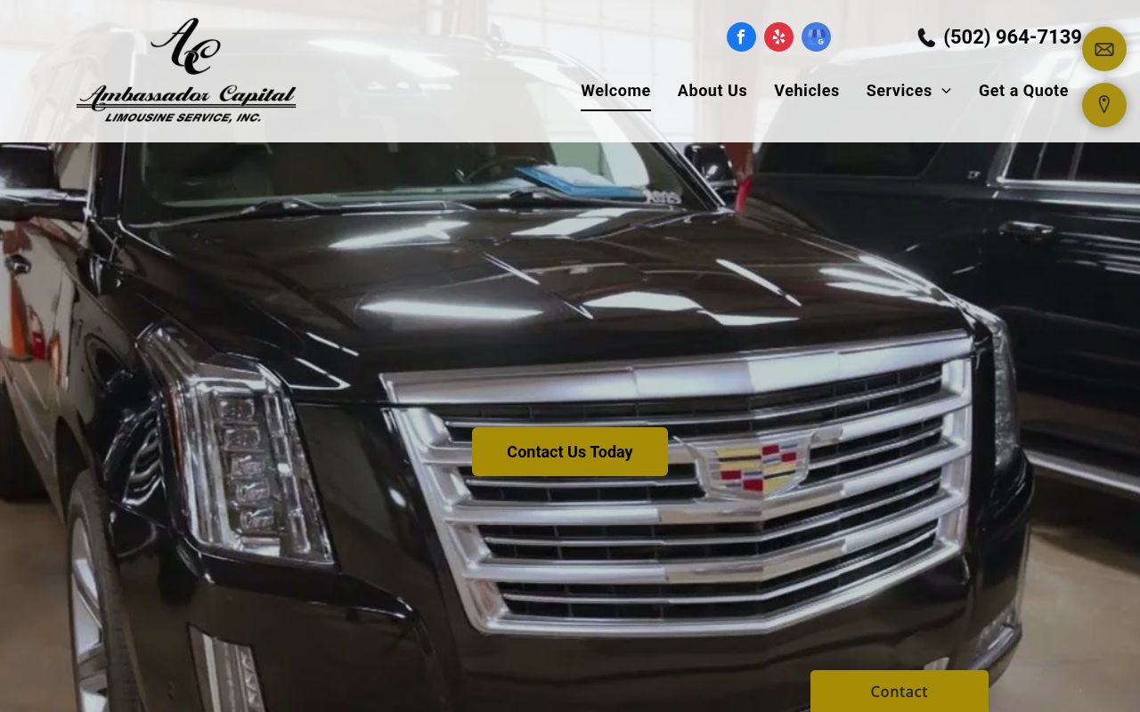 Ambassador-Capital Limousine Service, Inc.