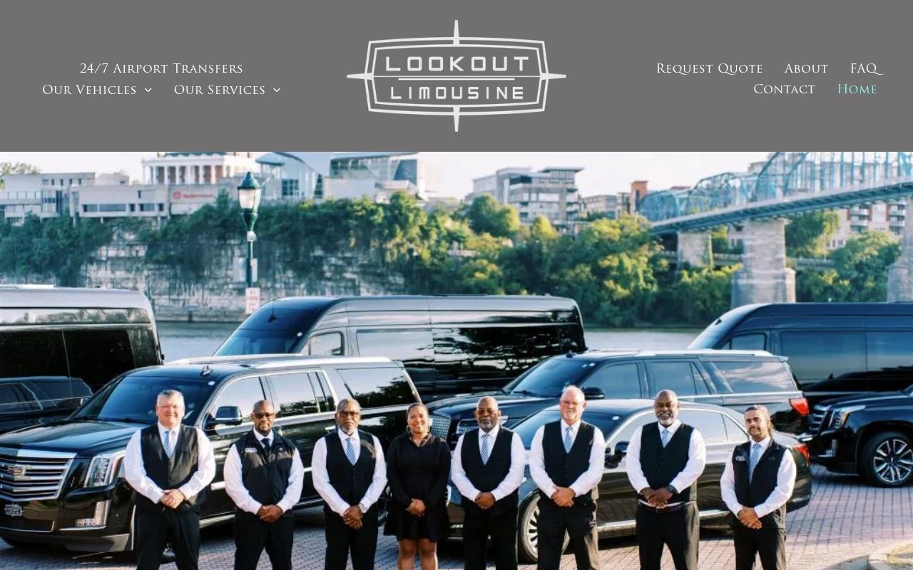 Lookout Limousine Executive Services