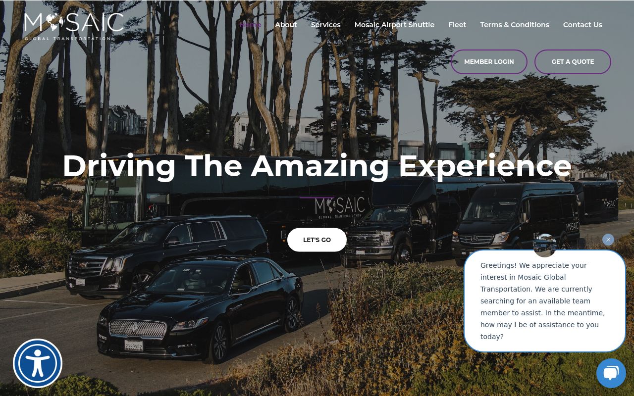 Mosaic Global Transportation