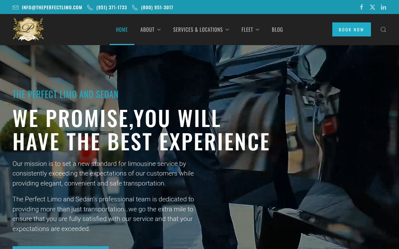 Perfect Transportation Limousines, LLC