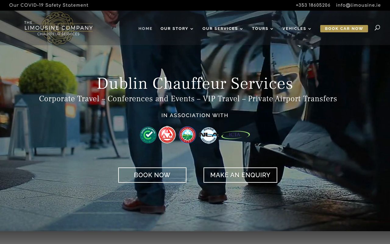 The Limousine Company