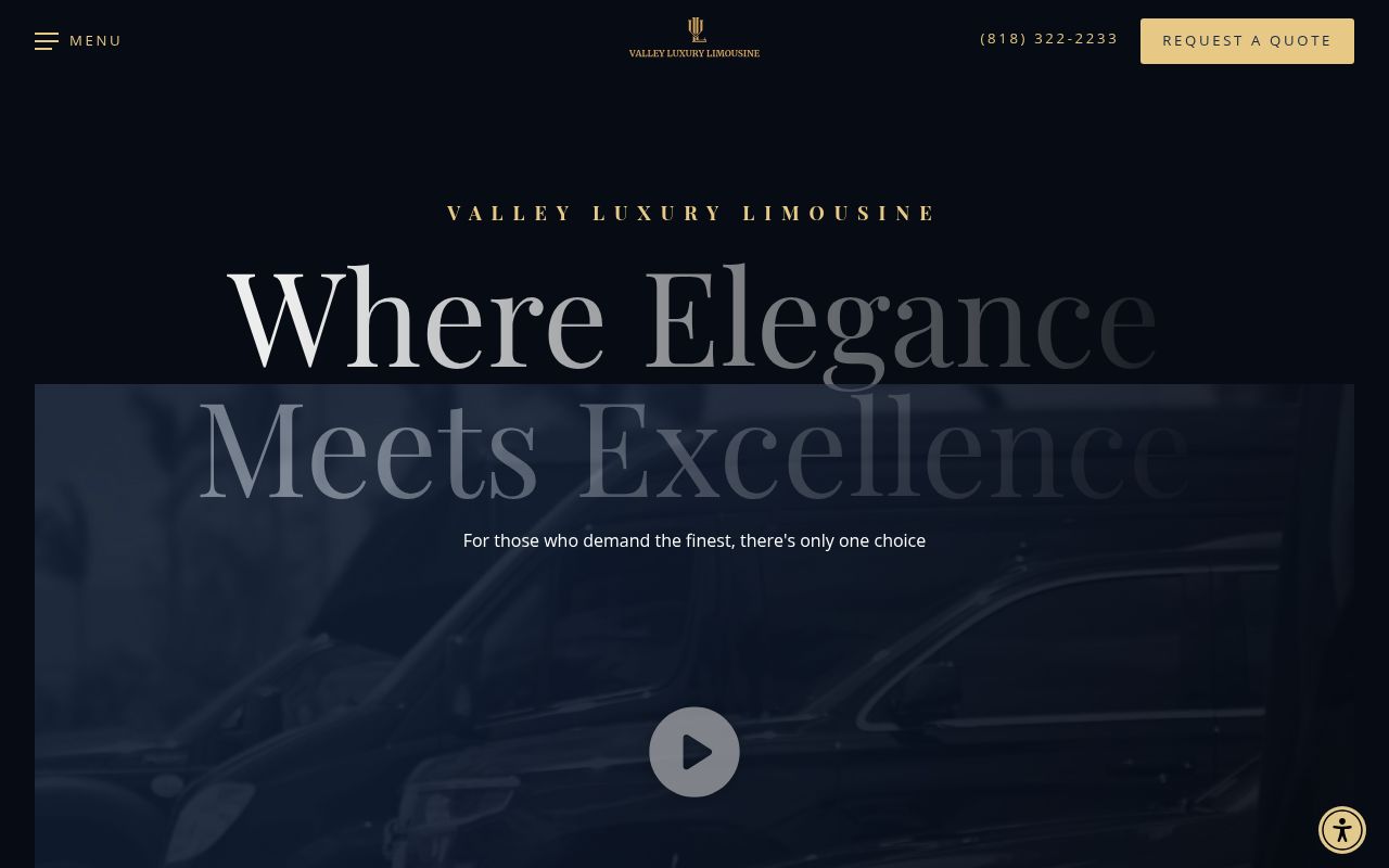Valley Luxury Limousine INC