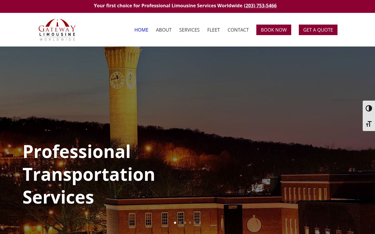 Gateway Limousines, Inc.