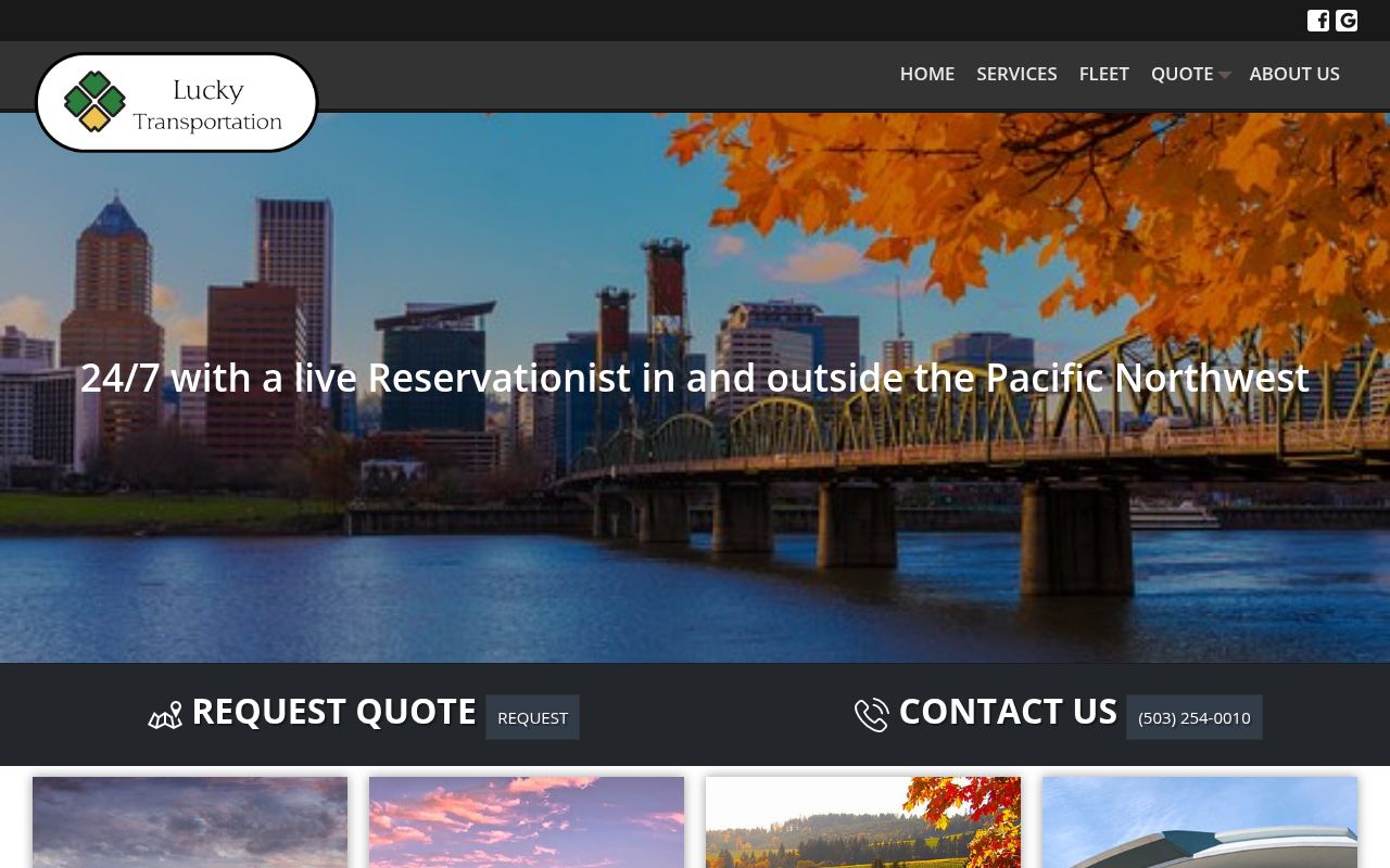 Lucky Transportation