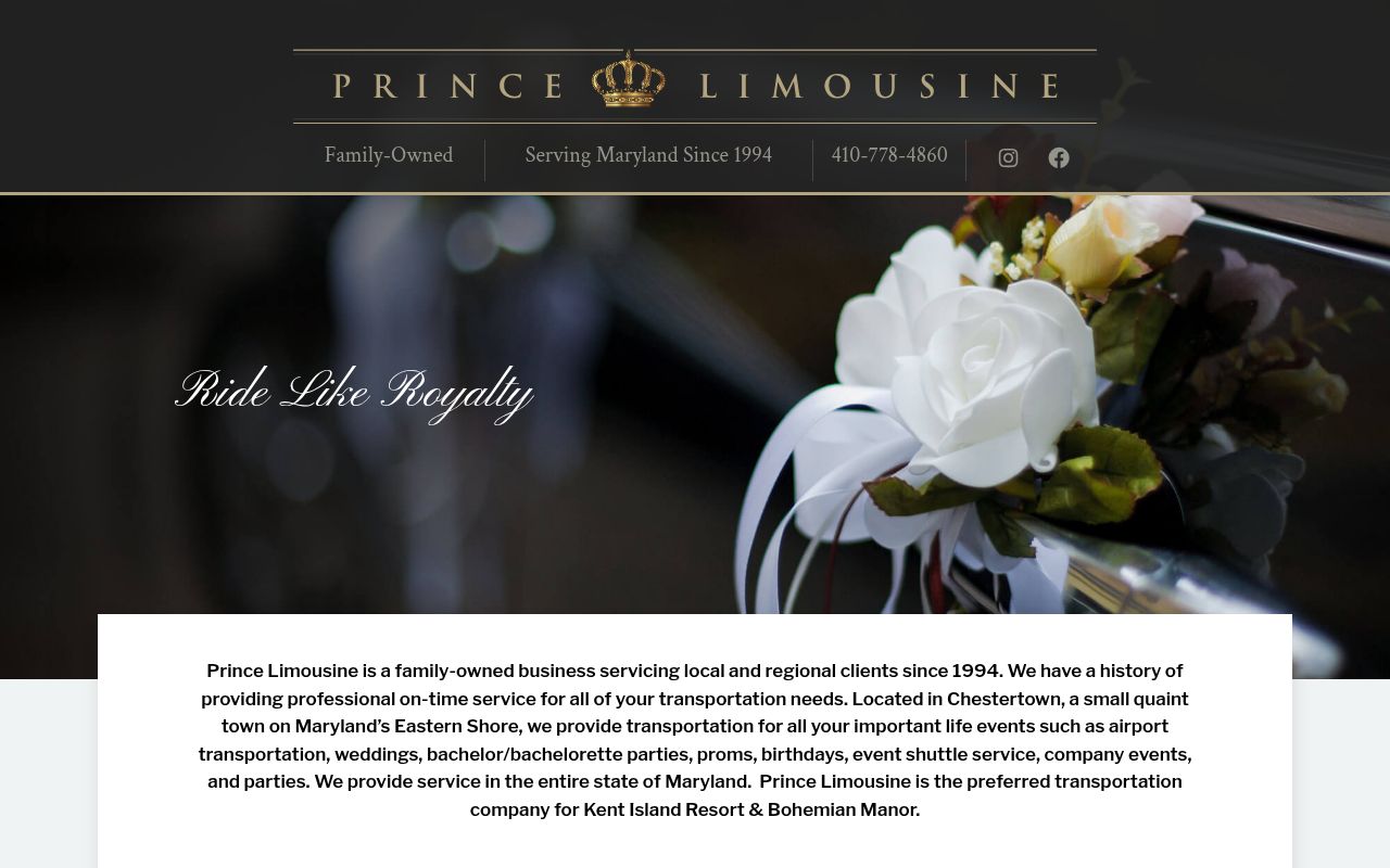 Prince Limousine