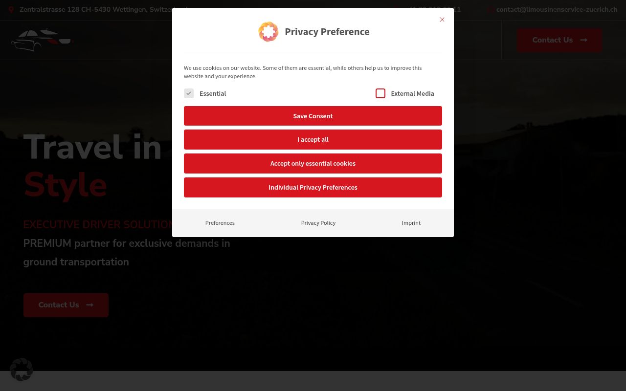 Executive Driver Solution Ltd Image