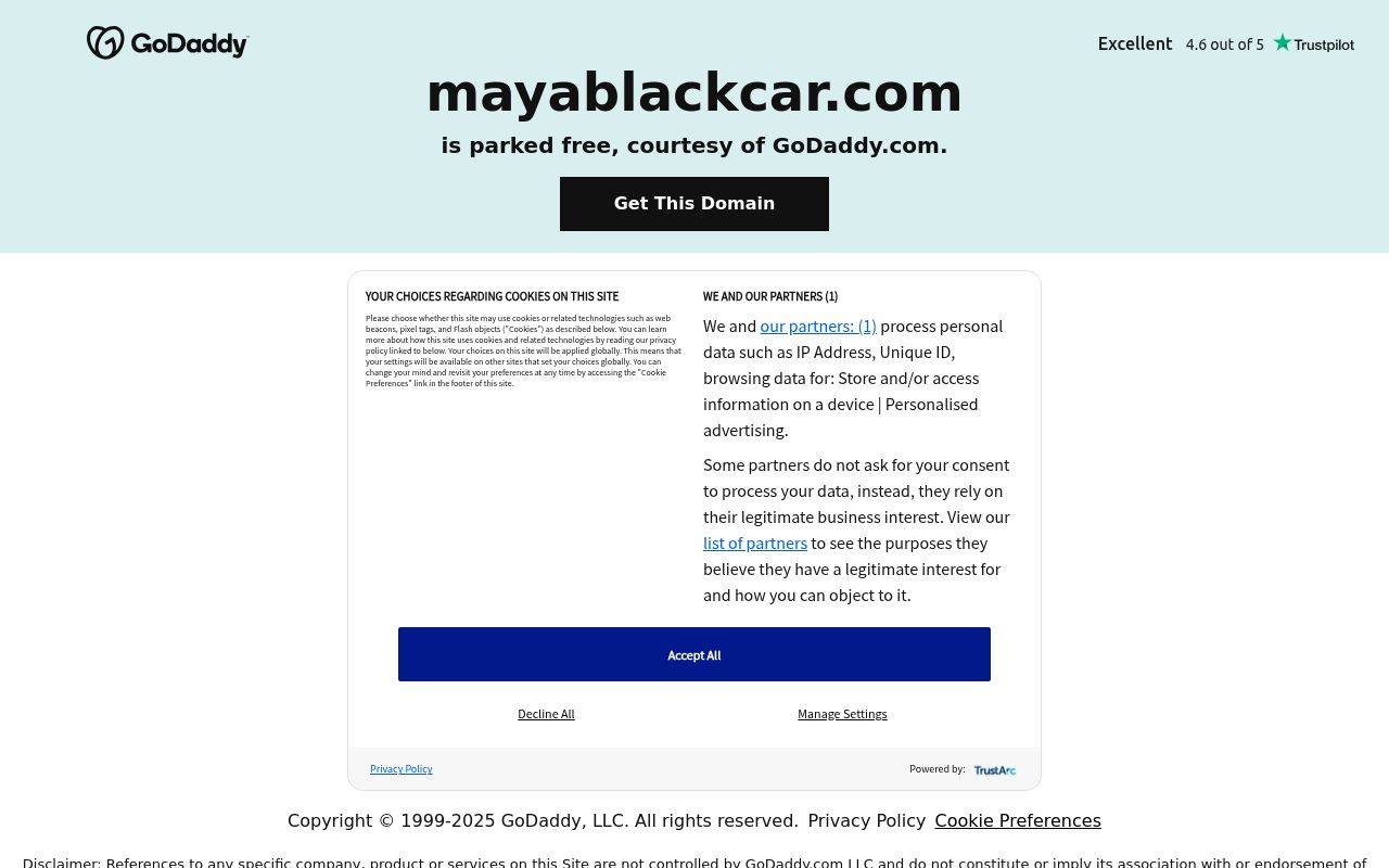 Maya Nationwide Black Car Service