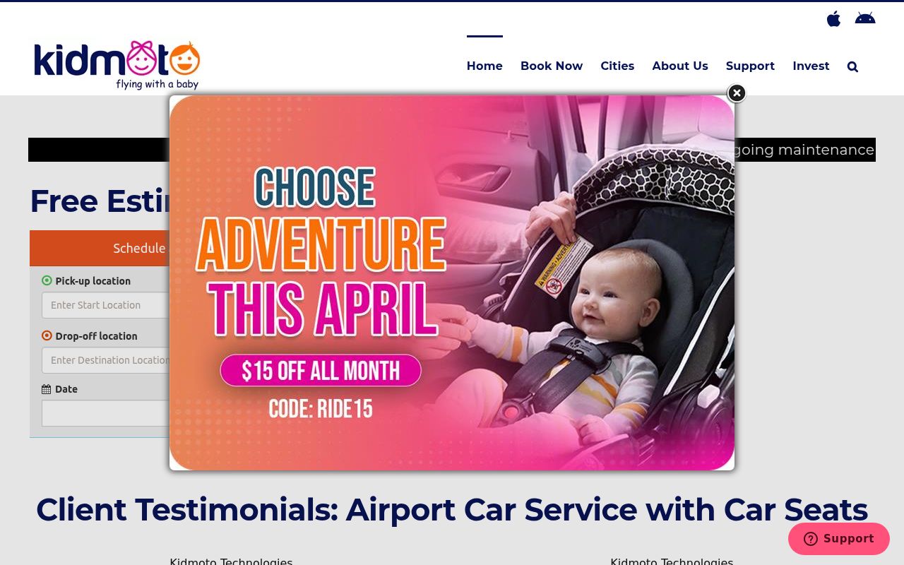 Kidmoto Technologies