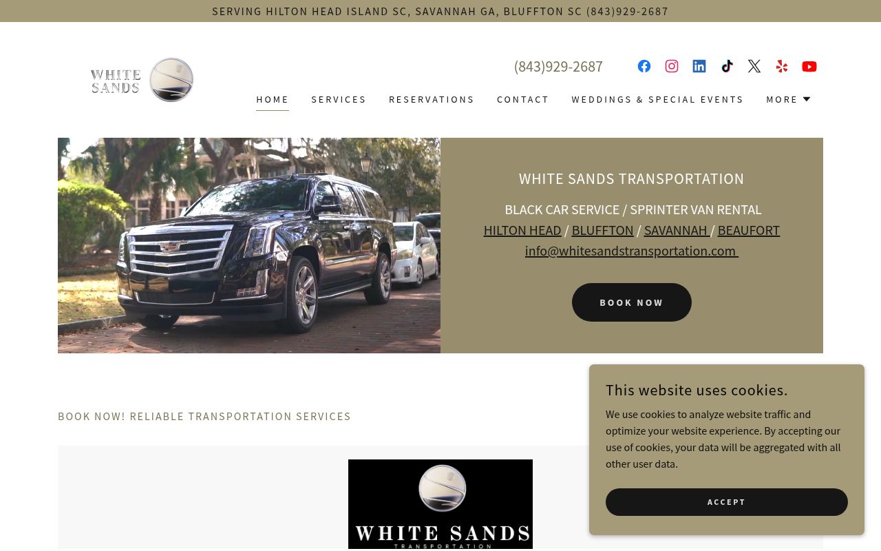White Sands Transportation LLC