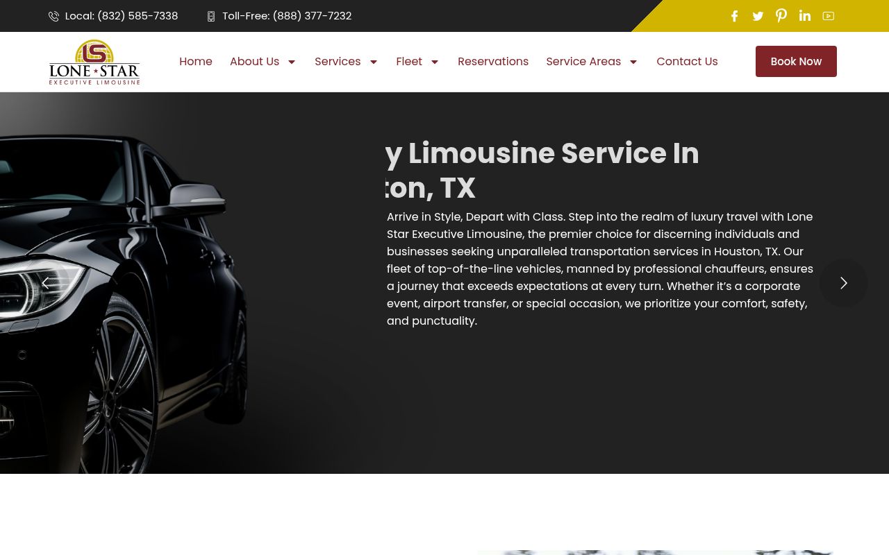 Lone Star Executive Limousine