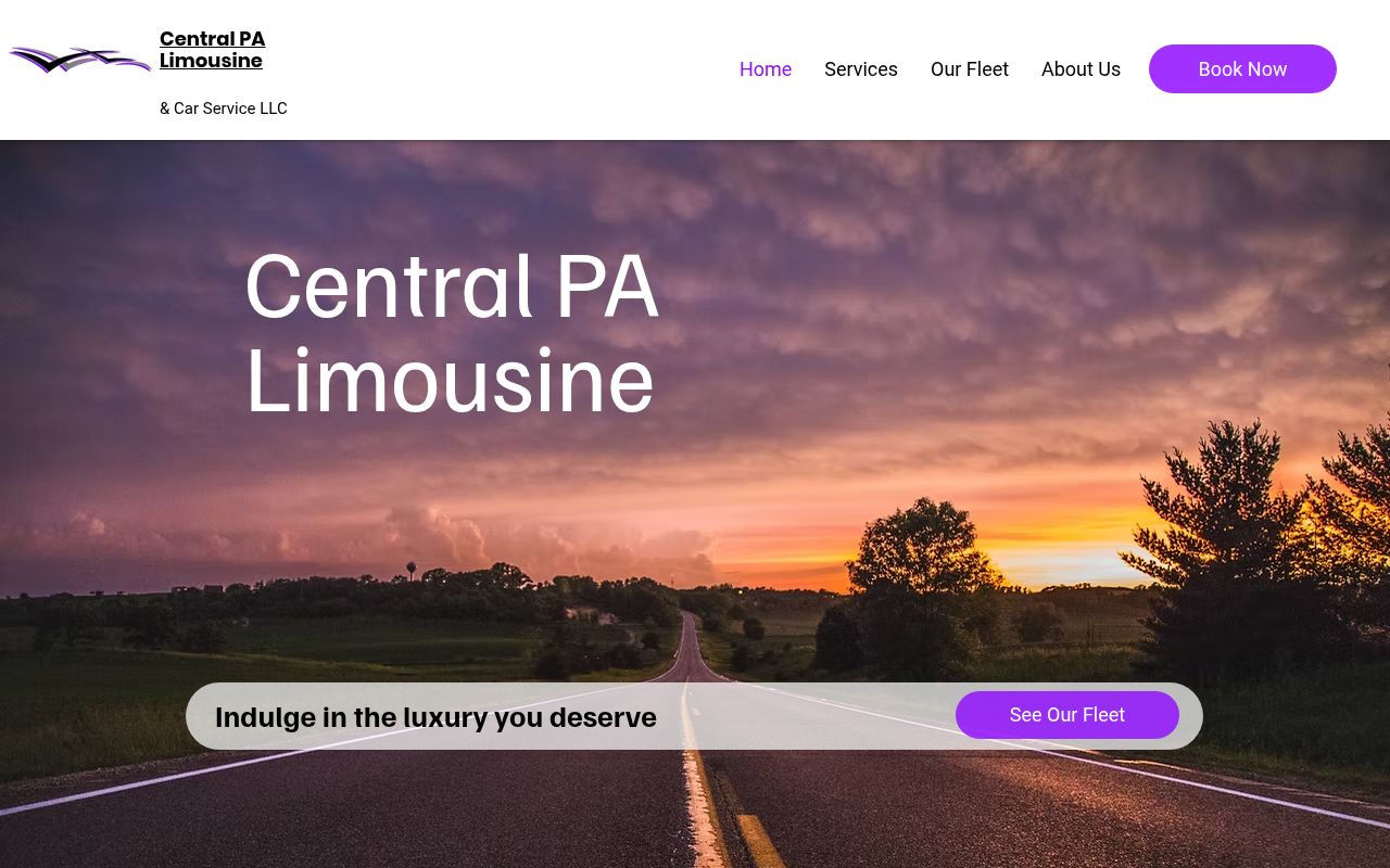 Central PA Limousine & Car Service, LLC