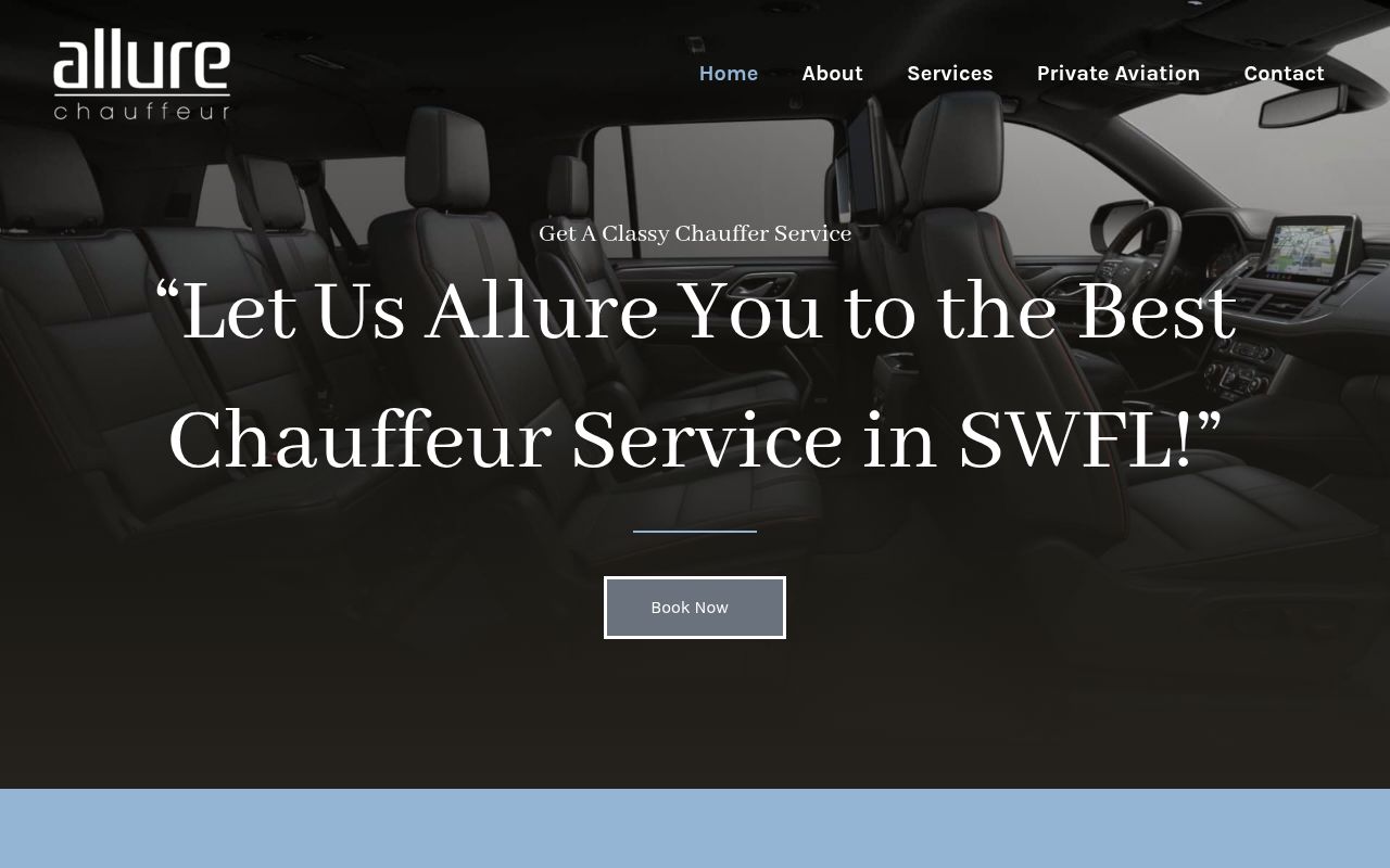 Allure Chauffeur