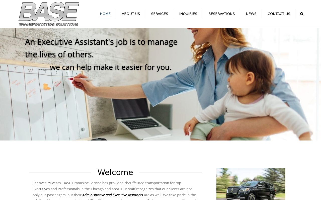 BASE Transportation Solutions Image