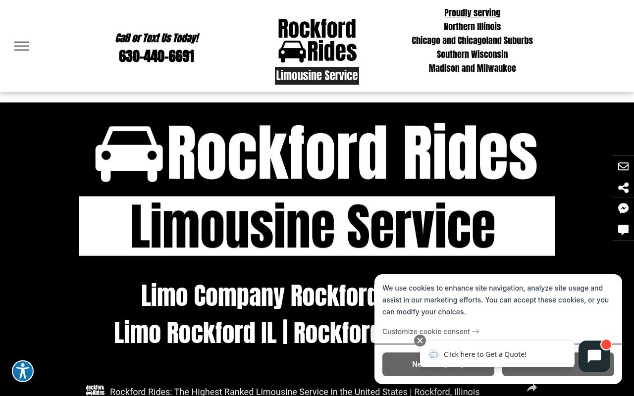 Rockford Rides LLC Image