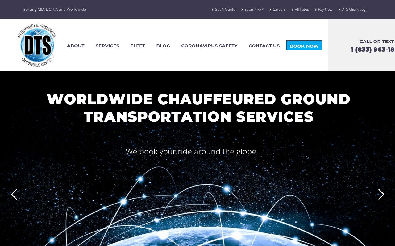 DTS Worldwide Transportation