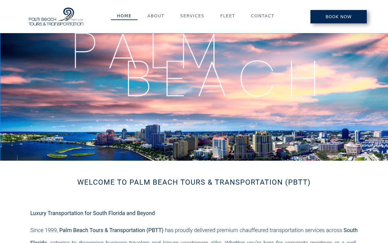 Palm Beach Tours & Transportation Image