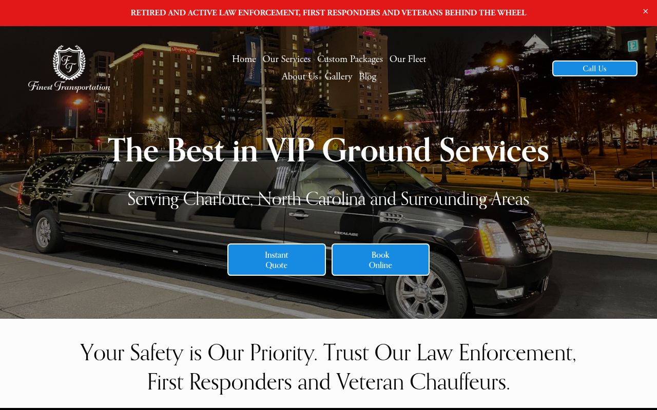 Finest Transportation LLC