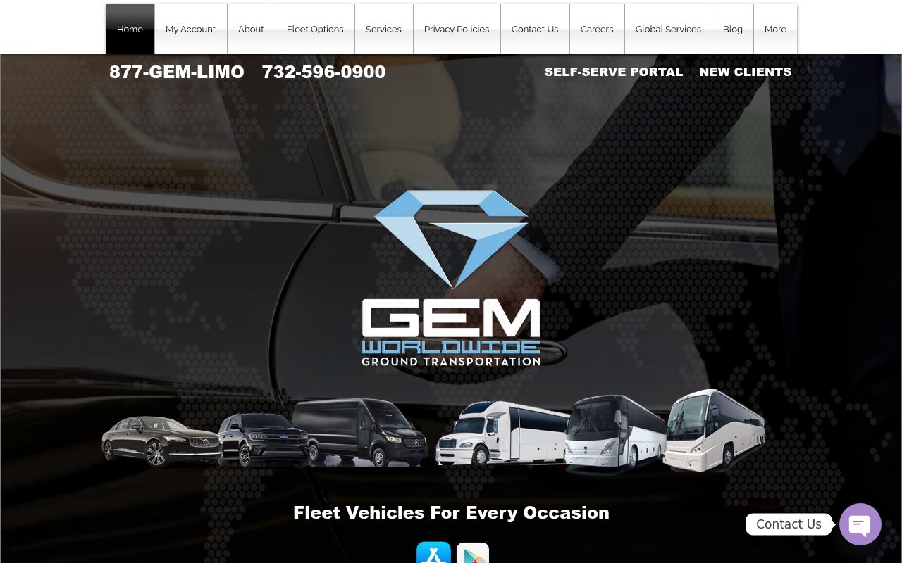 Gem Limousine Worldwide