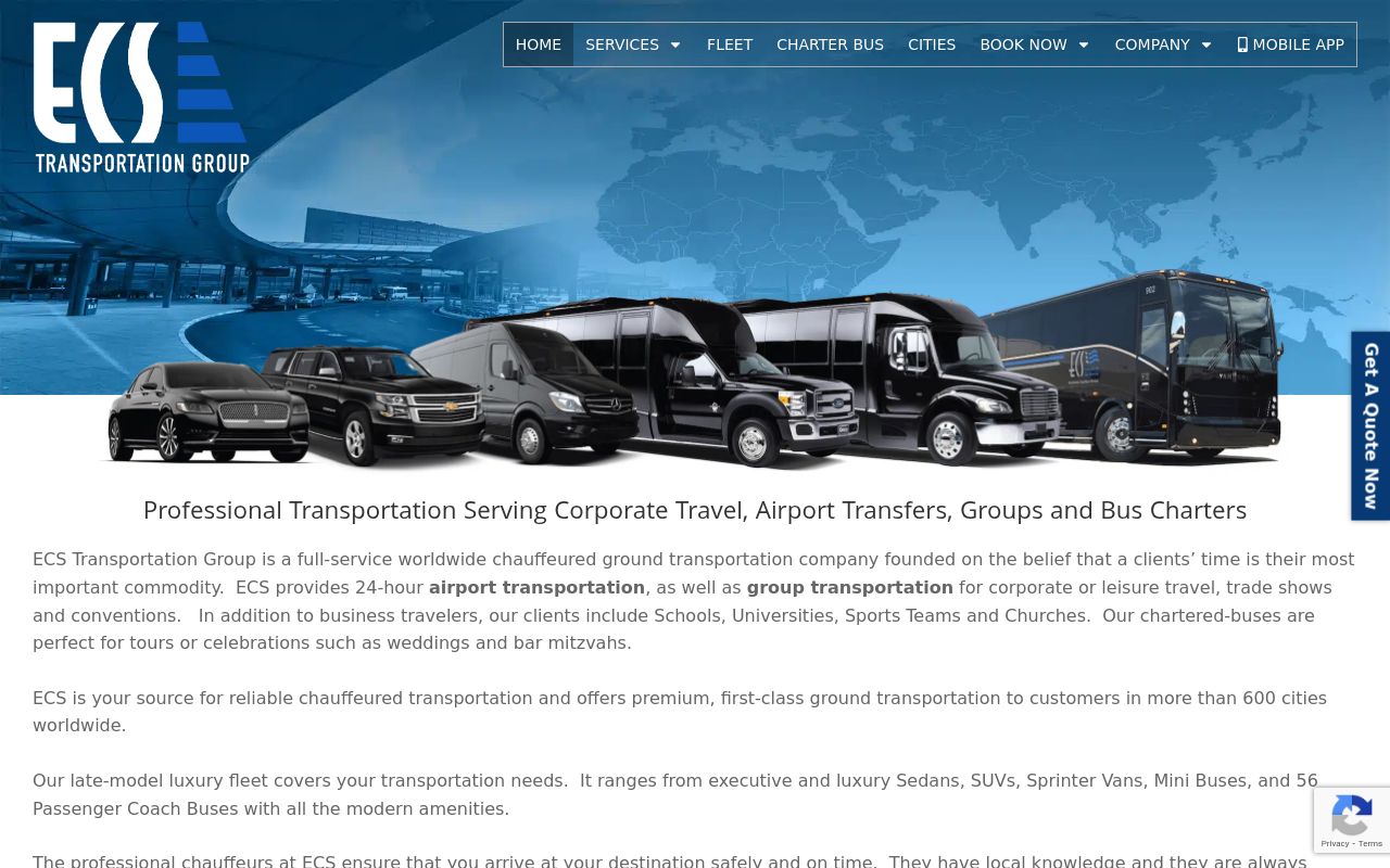 ECS Transportation Group