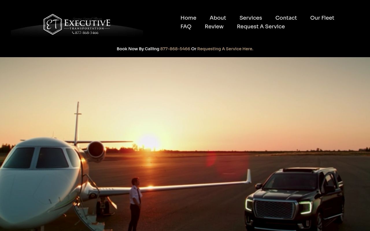Executive Transportation Illinois