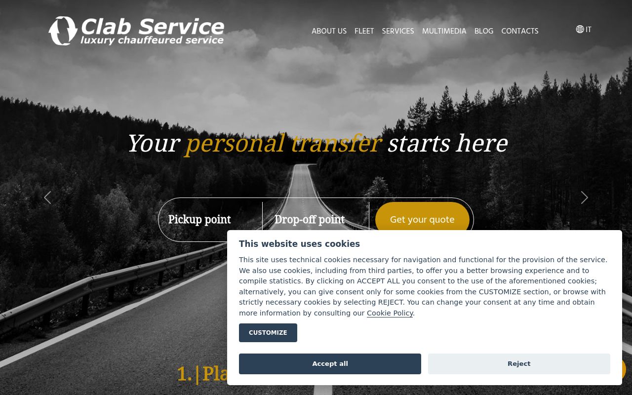 Clab Service srl Image