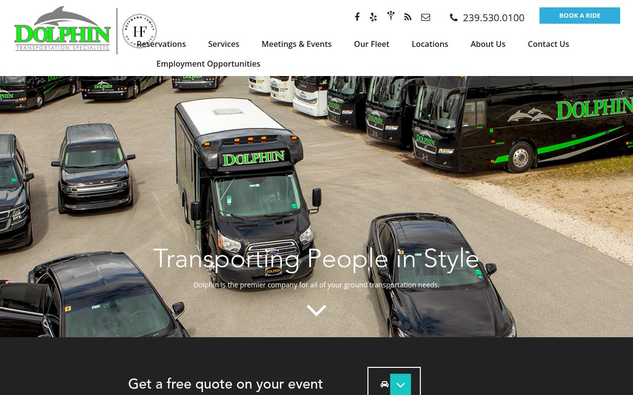 Dolphin Transportation Specialists, Inc.