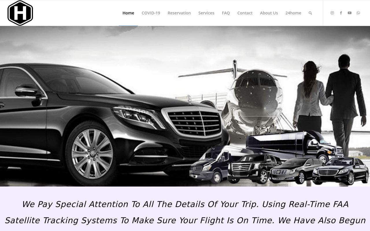 Houston Limousine Inc.