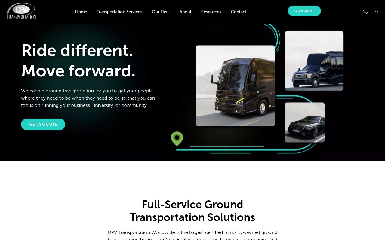 DPV Transportation Worldwide