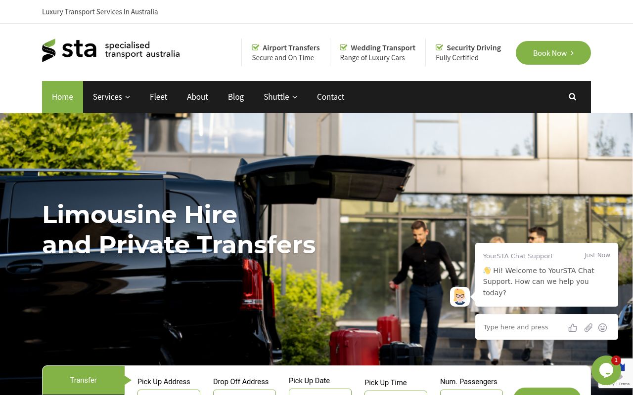 Specialised Transport Australia Image