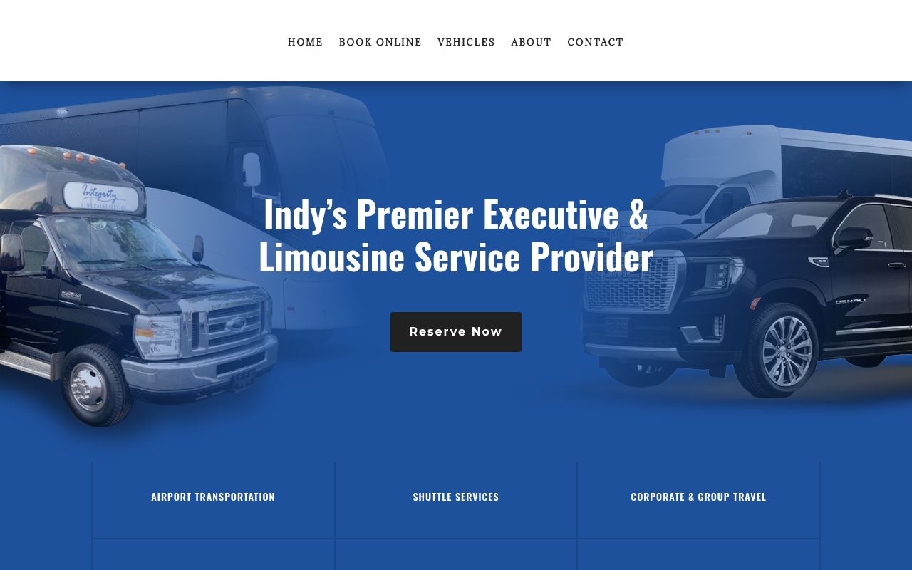 Integrity Limousine Service