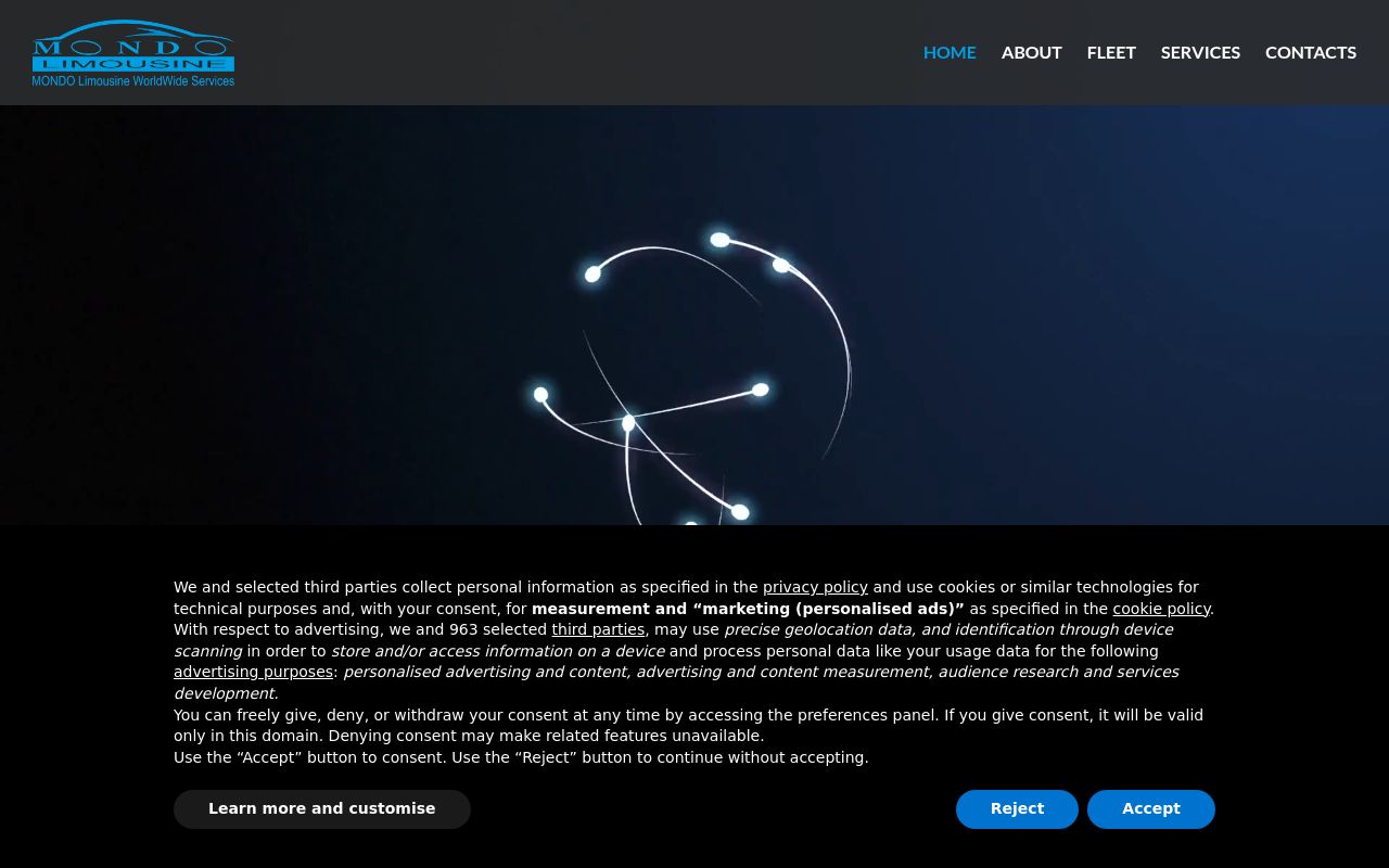 Mondo Limousine Worldwide Services Image