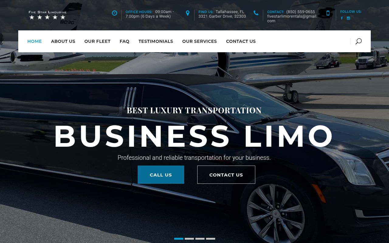 Five Star Limo LLC
