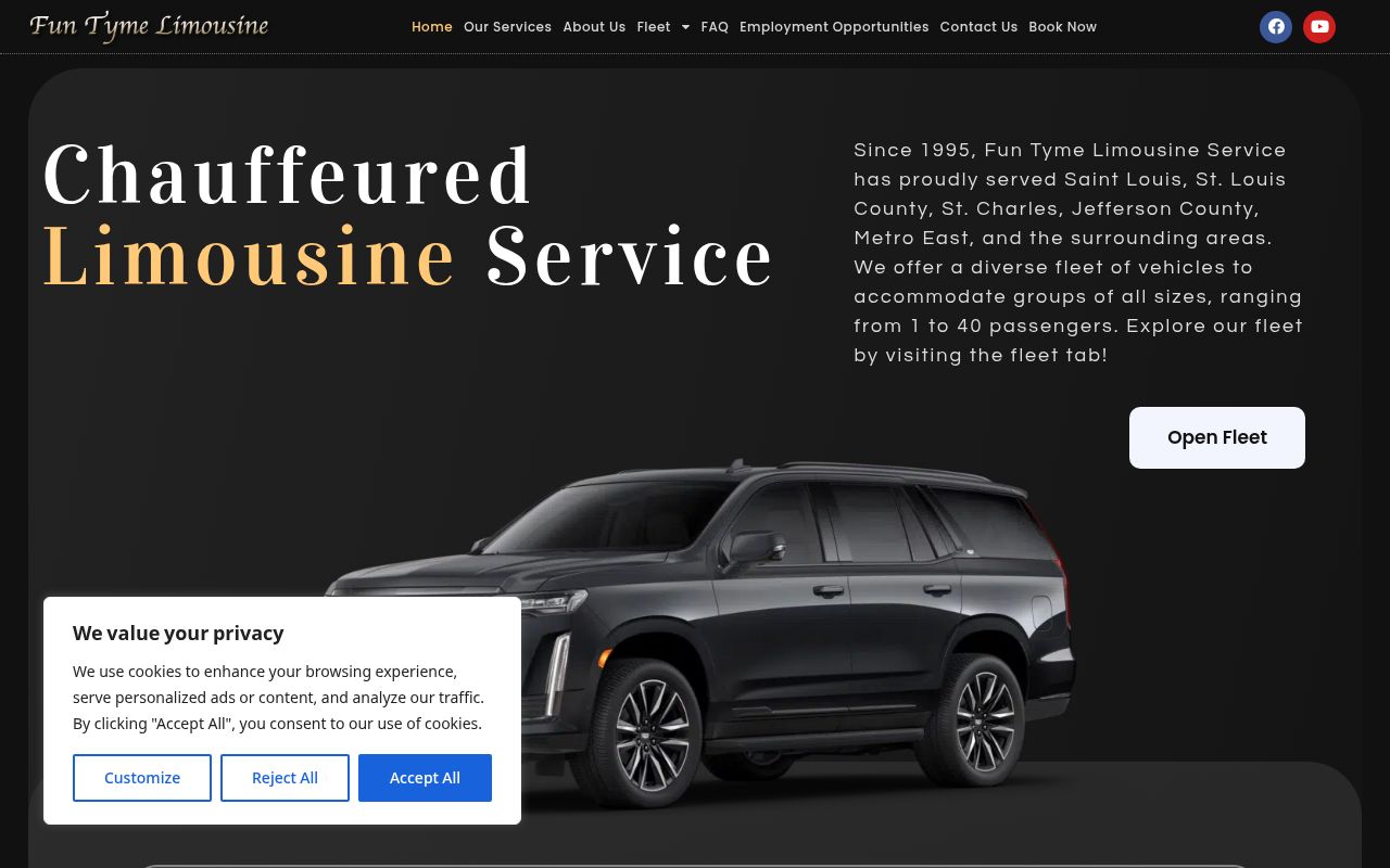 FunTyme Limousine Inc.