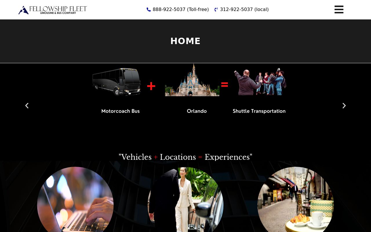 Fellowship Fleet Limousine and Bus Company