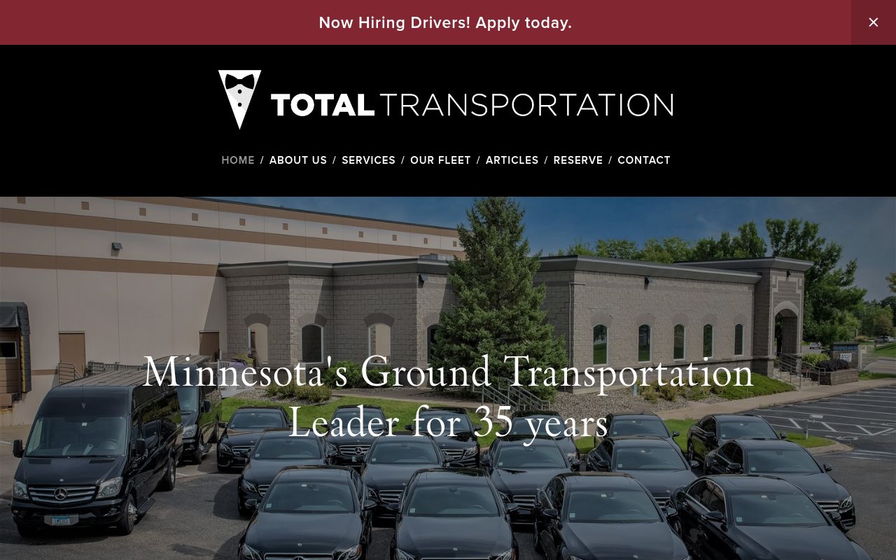 Total Transportation