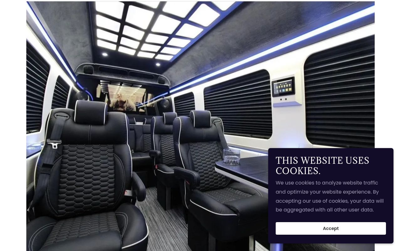 Premier Luxury Transportation