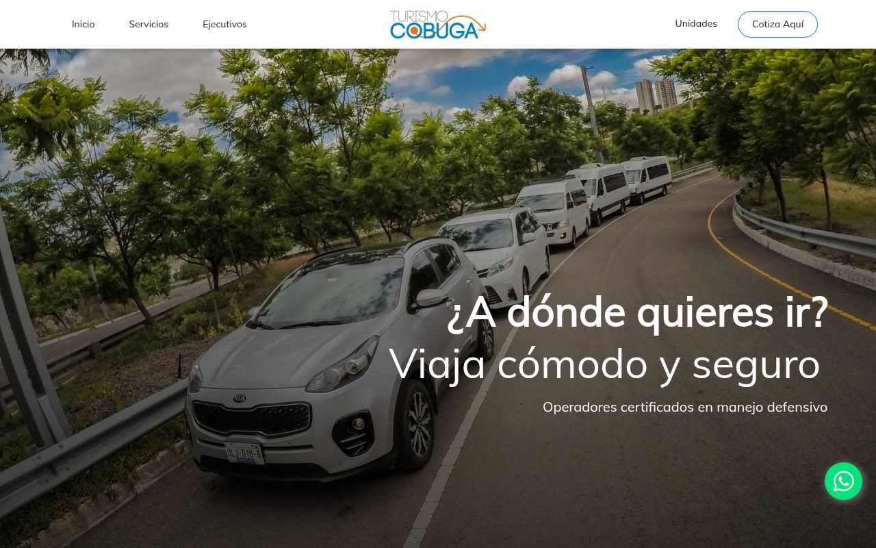 Turismo Cobuga MX