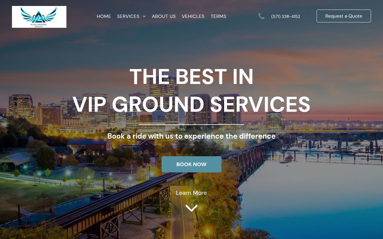 Atlas Limousine Services LLC