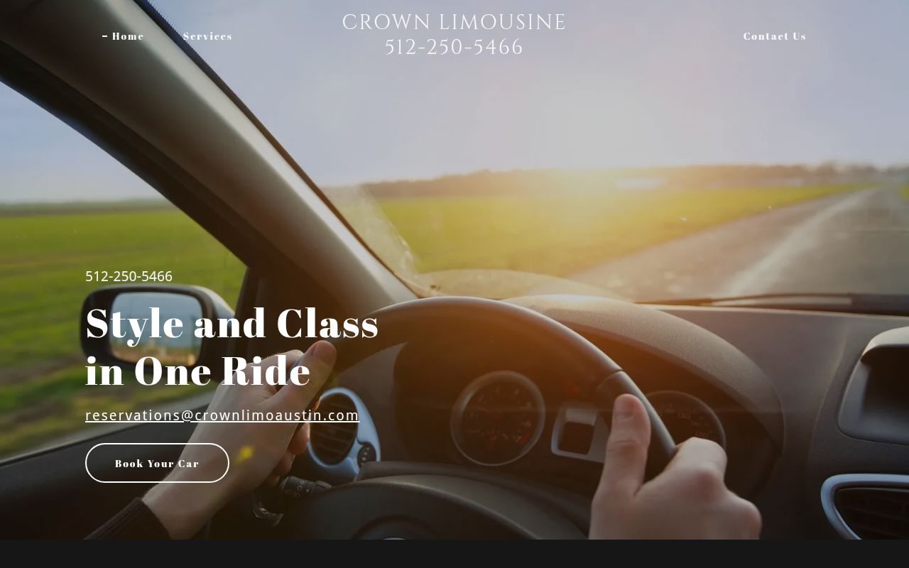 Crown Limousine Inc.