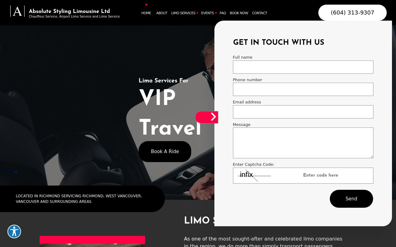 Absolute Styling Limousine