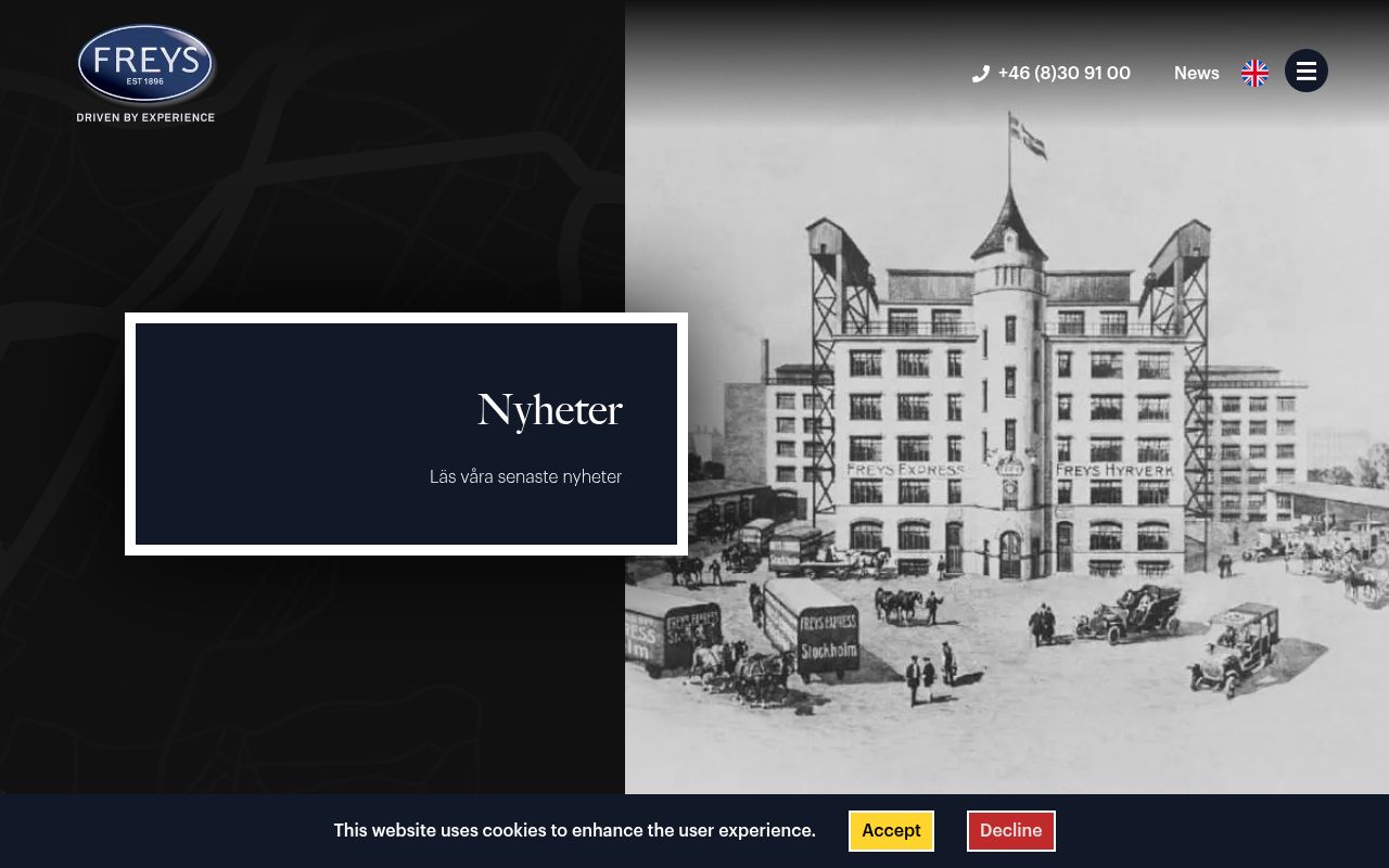 Freys Hyrverk AB Image