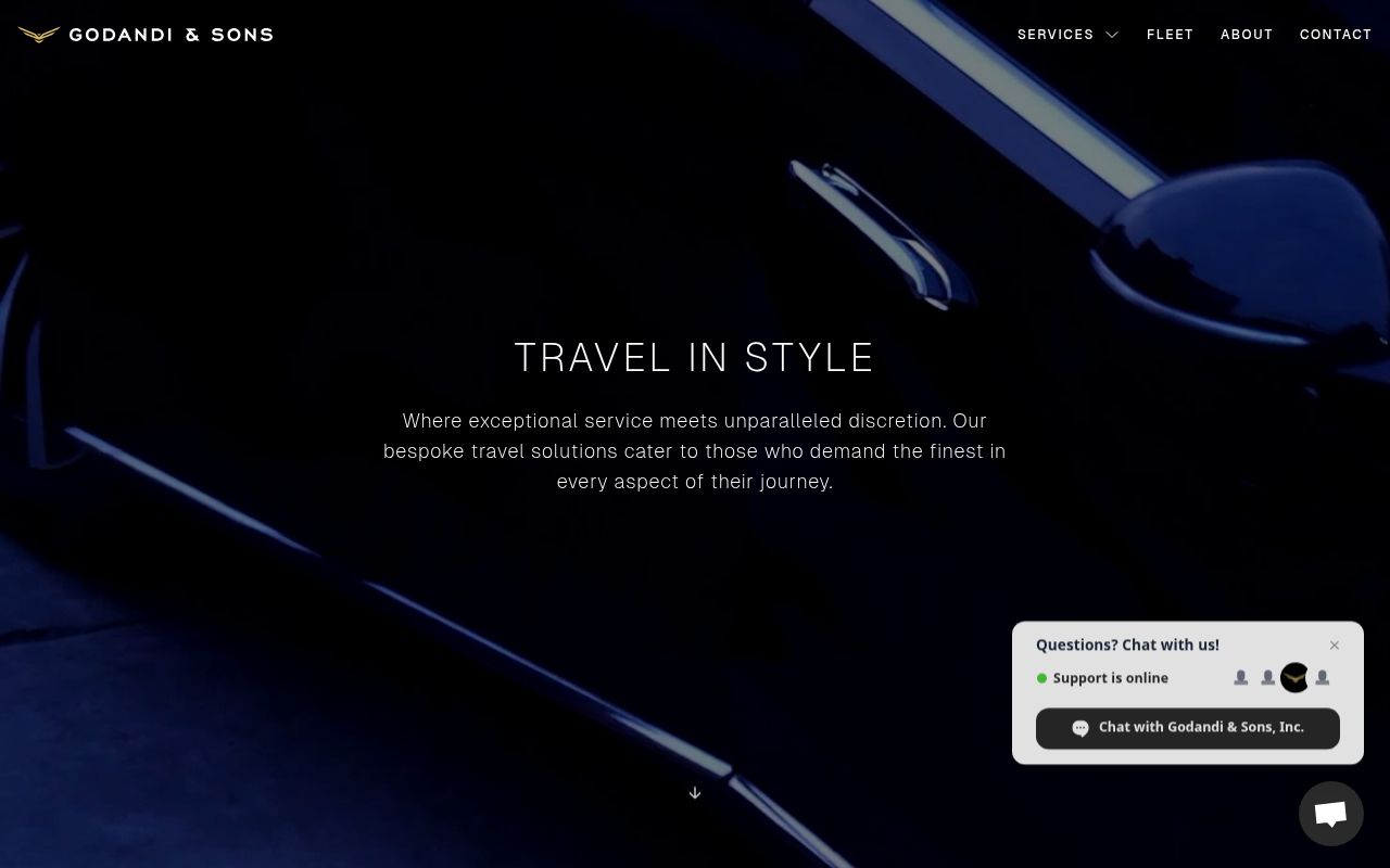 Godandi & Sons, Inc. Mexico Image