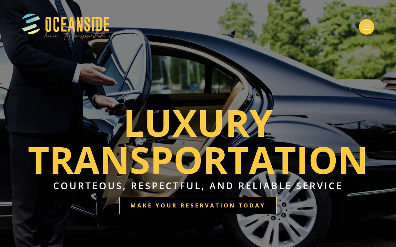 Oceanside Limo Transportation