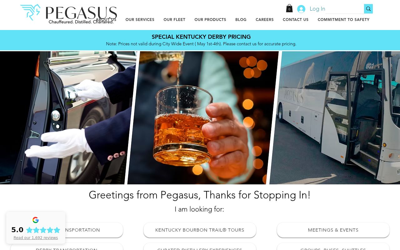 Pegasus Global Image