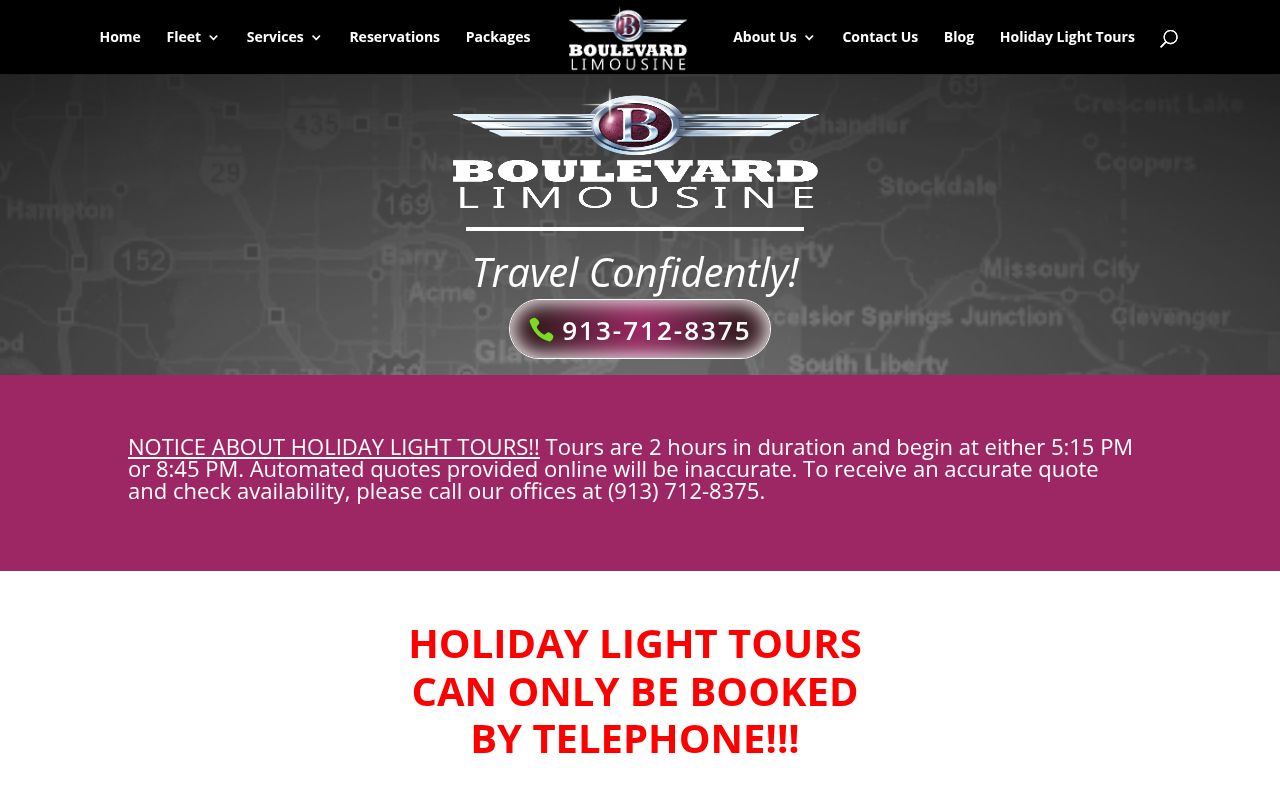 Boulevard Limousine, LLC Image