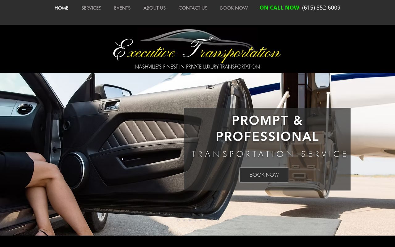 Executive Transportation