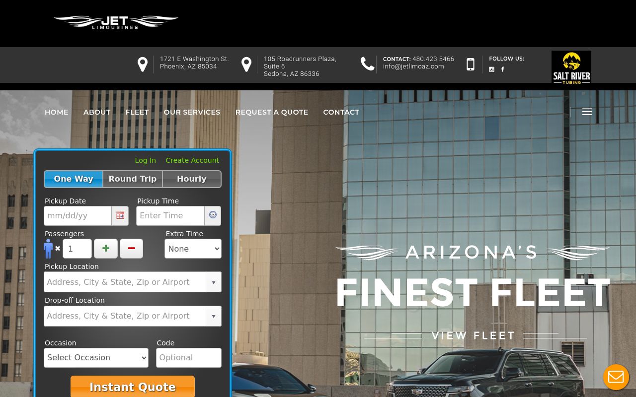 JET Limousines & Transportation LLC