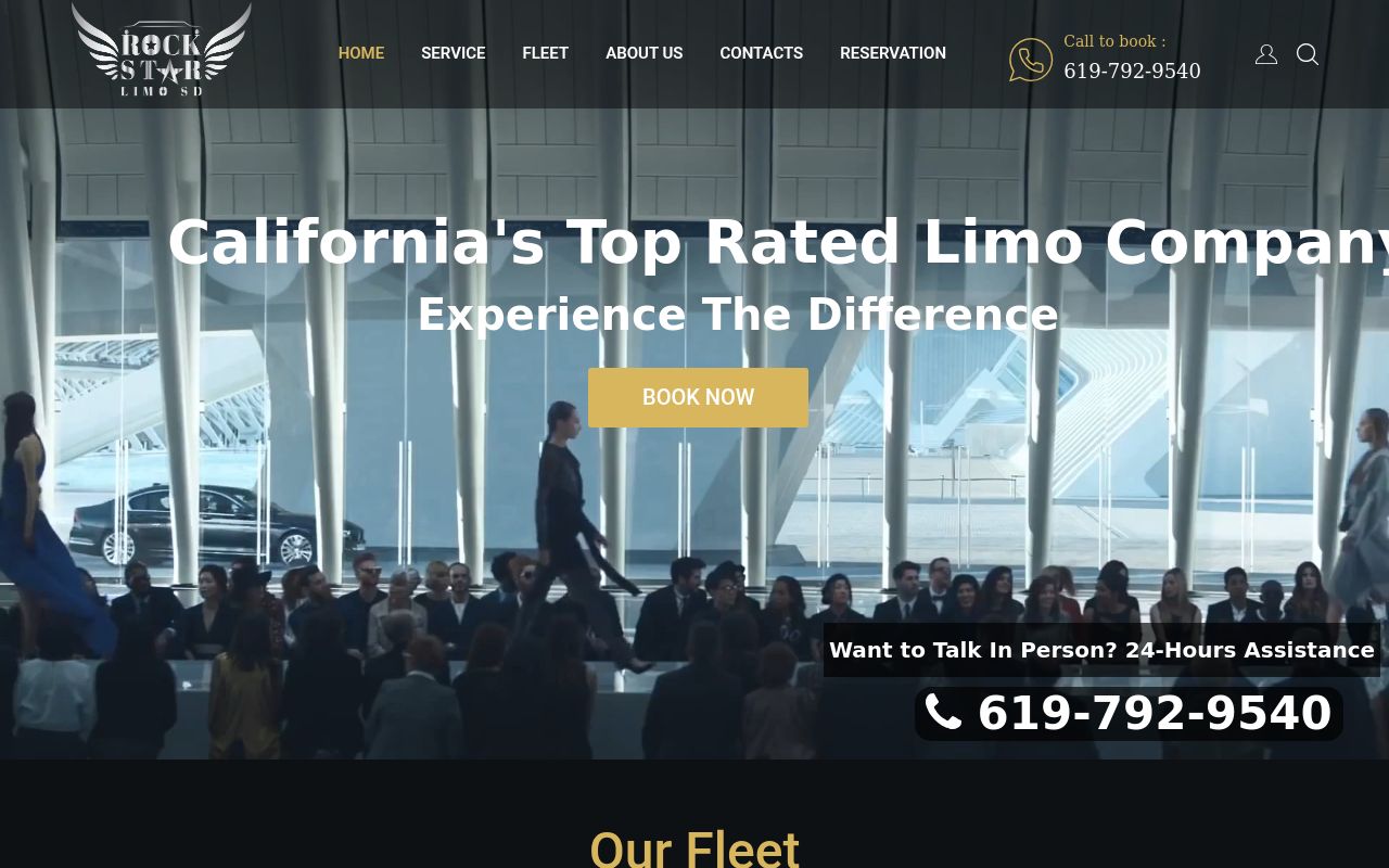 Rock Star Limousine Service Inc.