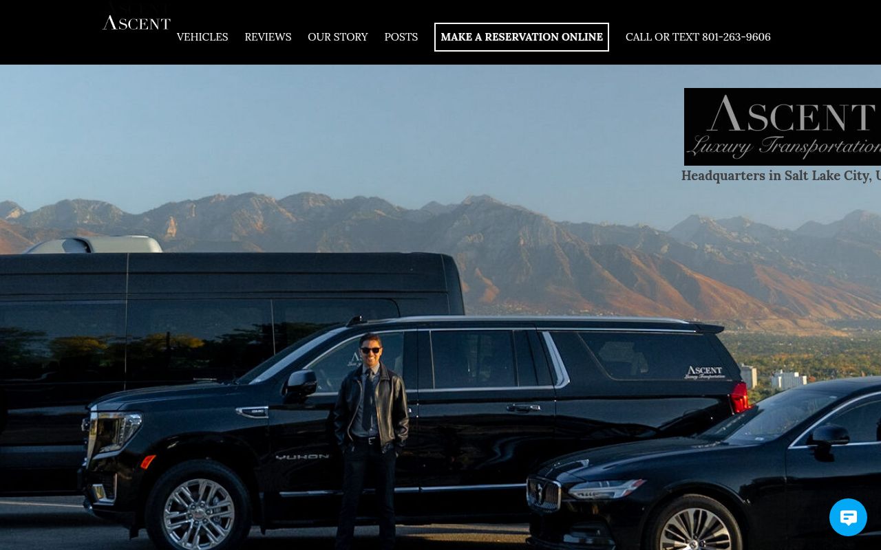Ascent Luxury Transportation/ Diamond Limousine Image